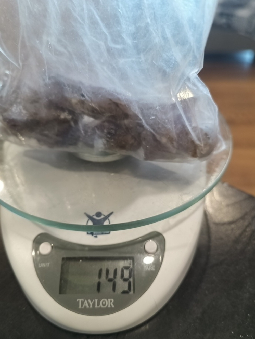 Holly Blue Agate Crystal Lot- 149 Grams